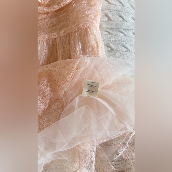 DOEN PAMELINA DRESS IN PETUNIA PINK LACE, size S, brand new, never worn. - Picture 12 of 15